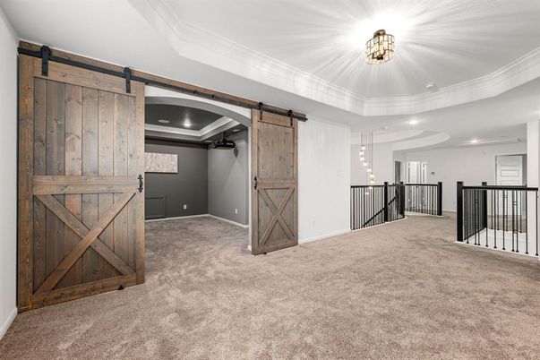 Interior, Recessed Lighting