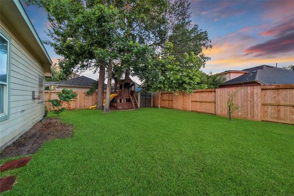 Backyard, Exterior, Playground