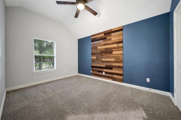 Empty room, Interior, Wooden Walls