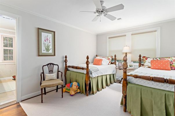 Bedroom, Interior, Water, Wood Texture Flooring