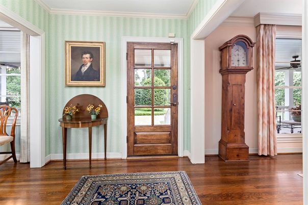 Interior, Wood Texture Flooring