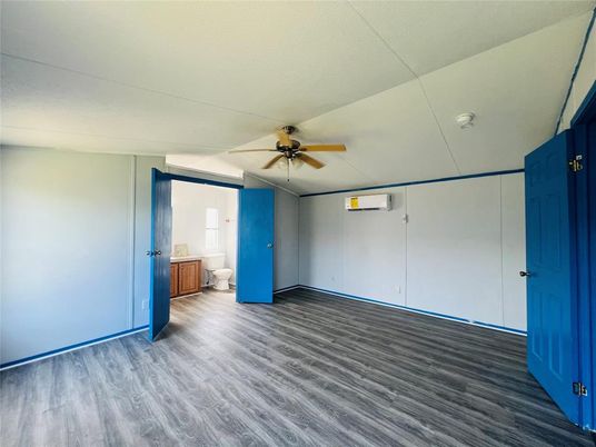 Bathroom, Empty room, Interior, Wood Texture Flooring