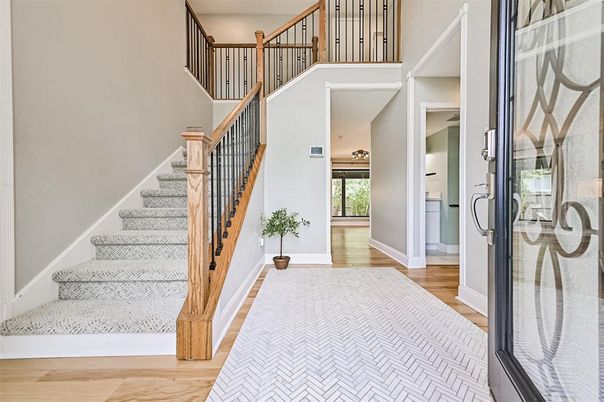 Interior, Wood Texture Flooring
