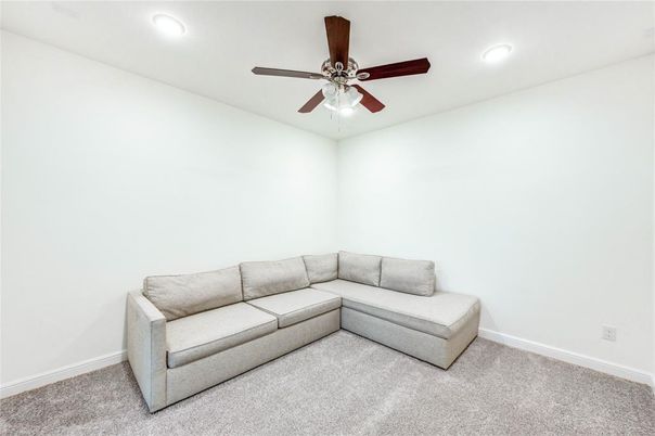 Interior, Recessed Lighting