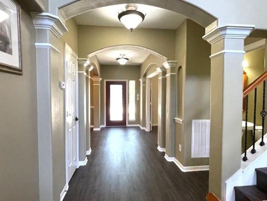 Interior, Wood Texture Flooring