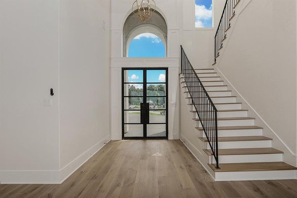 Interior, Wood Texture Flooring