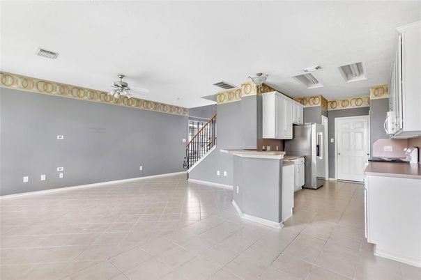 Interior, Kitchen