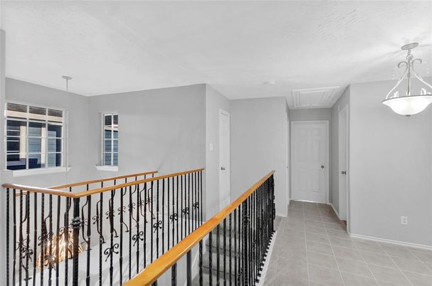 Interior, Pendant Lights