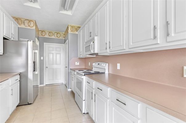 Interior, Kitchen