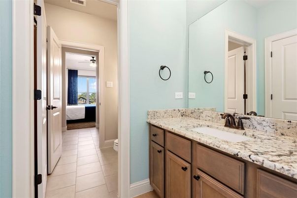 Bathroom, Bedroom, Interior