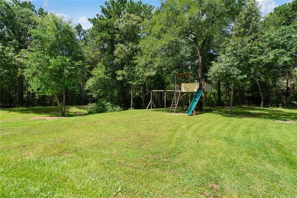 Backyard, Exterior, Playground