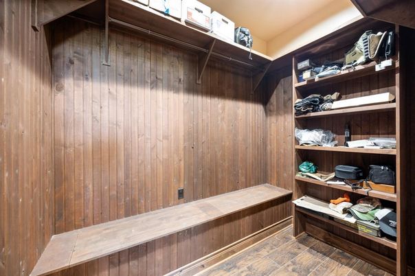 Interior, Wood Texture Flooring, Wooden Walls