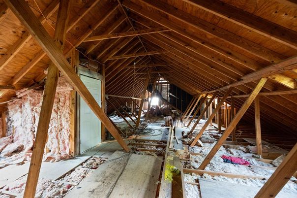 Interior, Wooden Beams, Wooden Ceilings