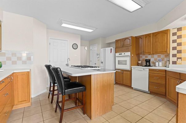 Interior, Kitchen