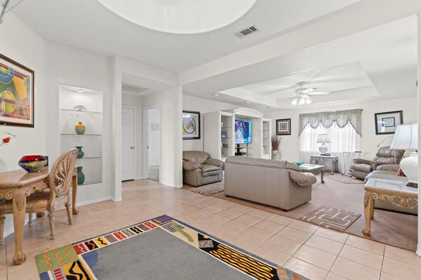 Dining room, Interior, Living room