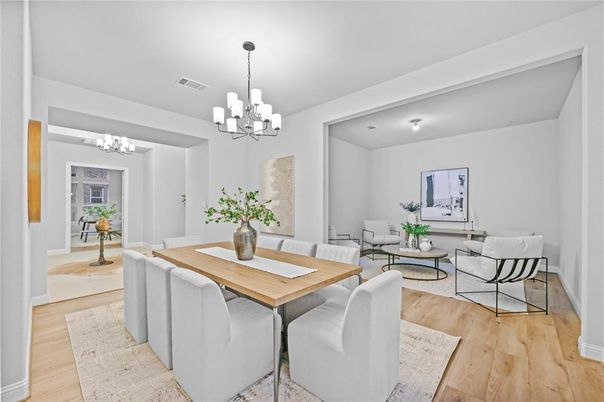 Chandelier, Dining room, Interior, Living room, Wood Texture Flooring