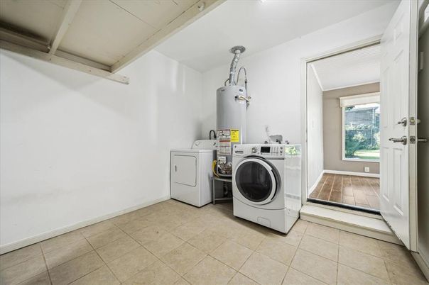 Interior, Pendant Lights, Washer