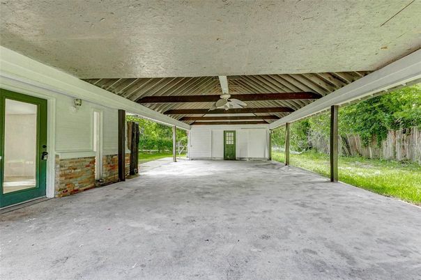 Interior, Sun Room