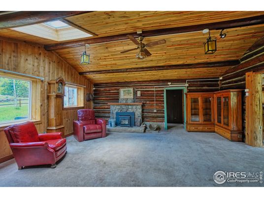 Fireplace, Interior, Living room, Wooden Beams, Wooden Ceilings, Wooden Walls