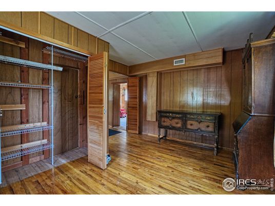 Interior, Wood Texture Flooring, Wooden Walls