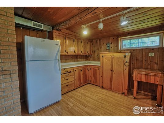 Interior, Kitchen, Wooden Ceilings, Wood Texture Flooring, Wooden Walls