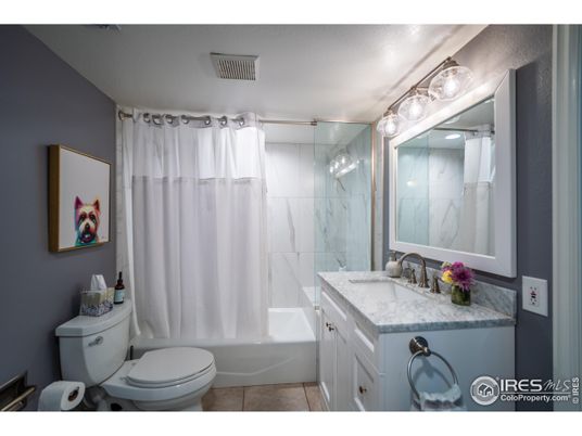 Bathroom, Interior, Marble Walls
