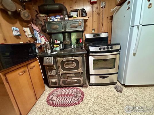 Interior, Kitchen