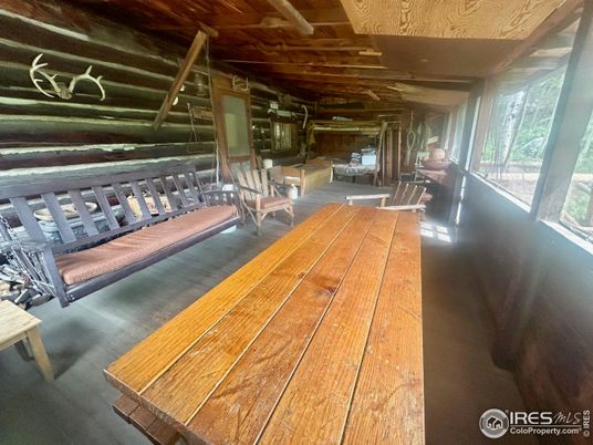Interior, Wooden Ceilings