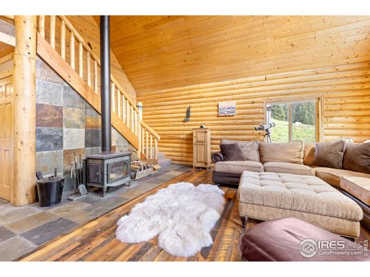 Fireplace, Interior, Living room, Wooden Ceilings, Wood Texture Flooring, Wooden Walls