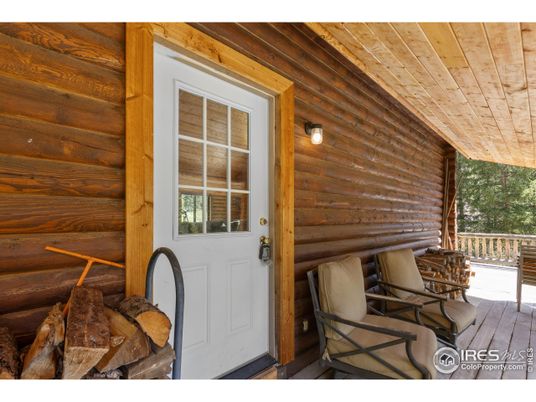 Exterior, Wooden Ceilings, Wooden Walls