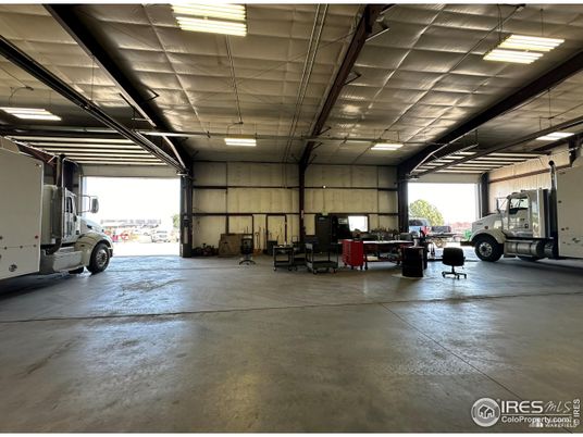 Fitness Equipment, Garage, Interior