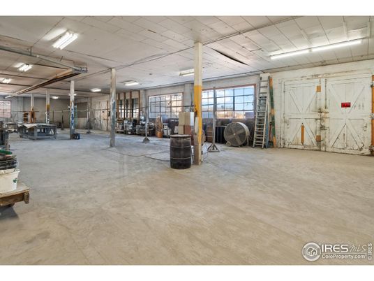 Fitness Equipment, Interior