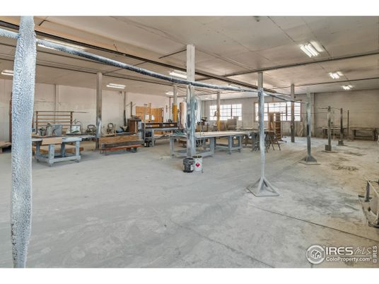 Fitness Equipment, Interior