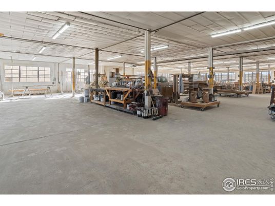 Fitness Equipment, Interior