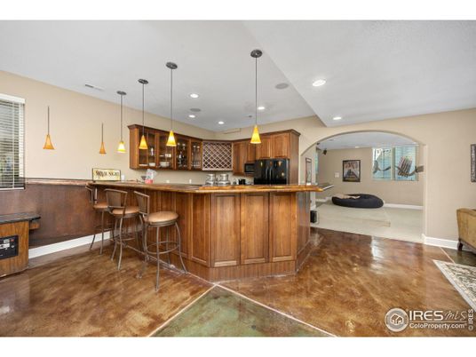 Interior, Pendant Lights, Recessed Lighting