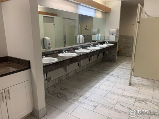 Bathroom, Dual Sink Vanities, Interior, Marble
