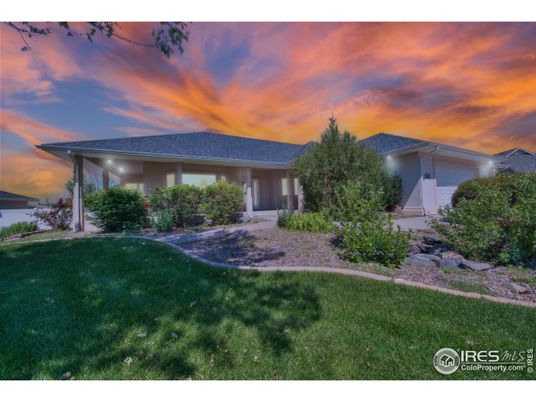 Attached, Backyard, Exterior, Facade, Ranch