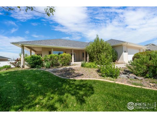 Attached, Backyard, Exterior, Facade, Ranch