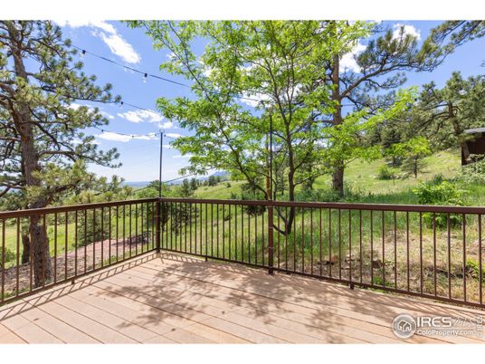 Exterior, Wood Texture Flooring