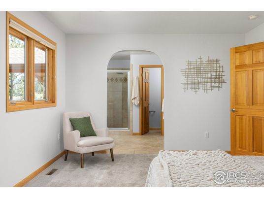 Bathroom, Bedroom, Interior