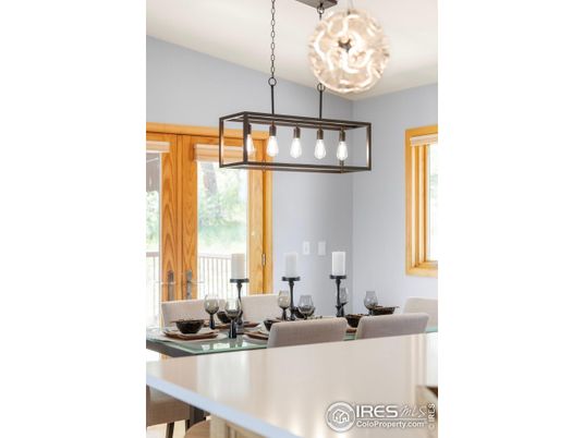 Interior, Pendant Lights