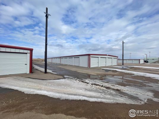 Backyard, Detached Garage, Exterior