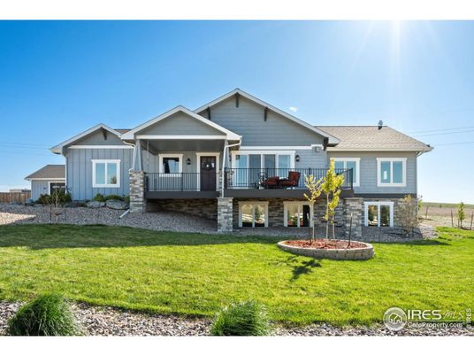 Backyard, Exterior, Facade, American Craftsman
