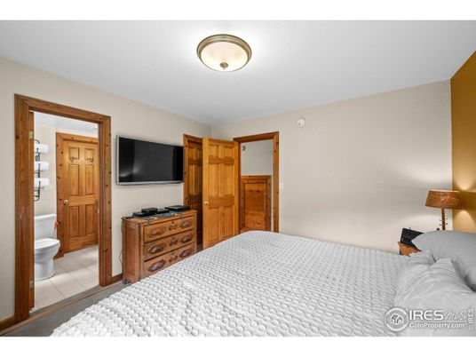 Bathroom, Bedroom, Interior