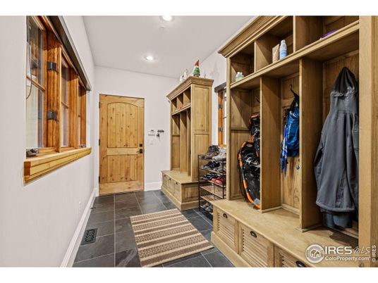 Interior, Recessed Lighting, Walk-in Closets