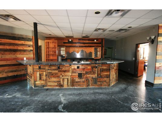 Interior, Recessed Lighting, Wooden Walls