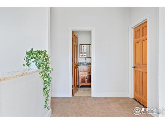 Bathroom, Empty room, Interior