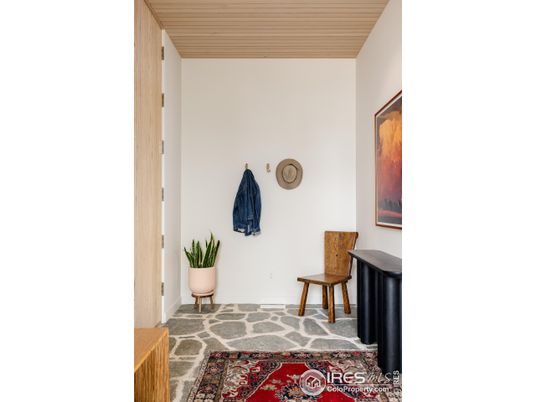 Interior, Wooden Ceilings