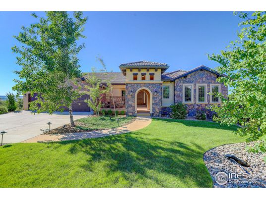 Backyard, Exterior, Facade, Mediterranean