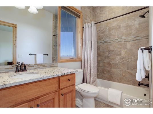 Bathroom, Interior, Stone Walls